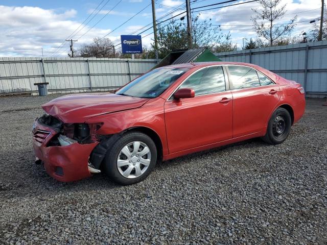 TOYOTA CAMRY 2011 with VIN 4T1BF3EK3BU675545 - Photo from auction