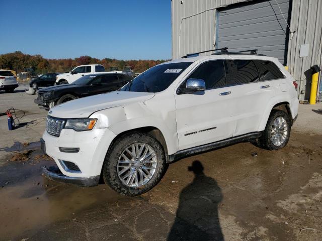 Photo 1 from auction – 2018 JEEP GRAND CHER with VIN 1C4RJFJT2JC250467
