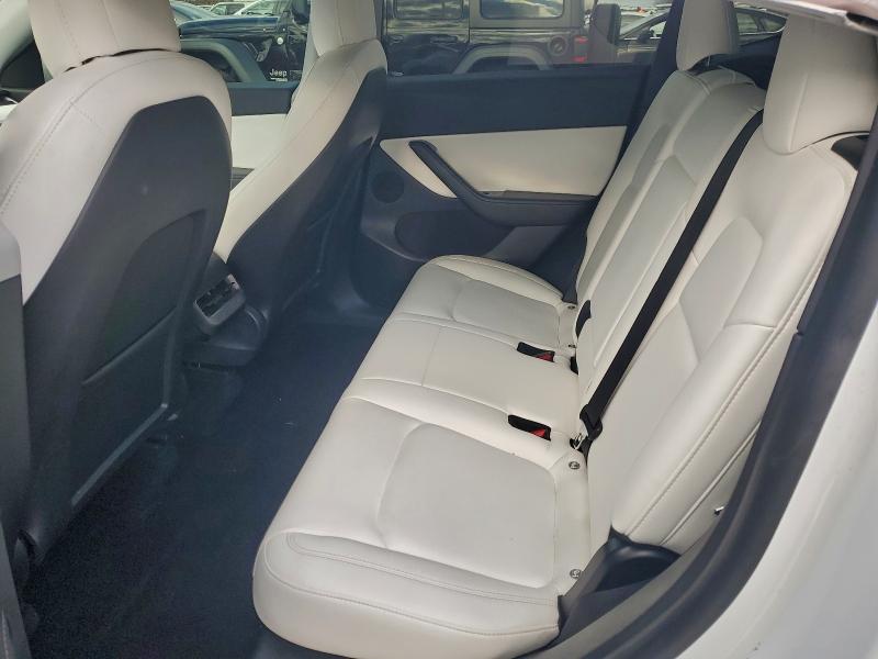 صورة رقم 10 من المزاد - 2021 TESLA MODEL Y مع VIN 5YJYGDEF4MF079442