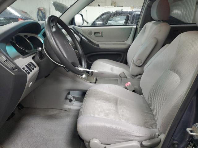 Photo 7 from auction – 2005 TOYOTA HIGHLANDER with VIN JTEDD21A850116512