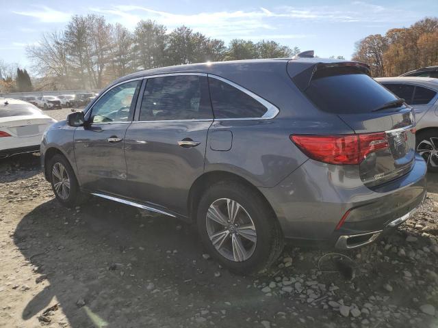 Photo 2 from auction – 2019 ACURA MDX with VIN 5J8YD4H3XKL026329