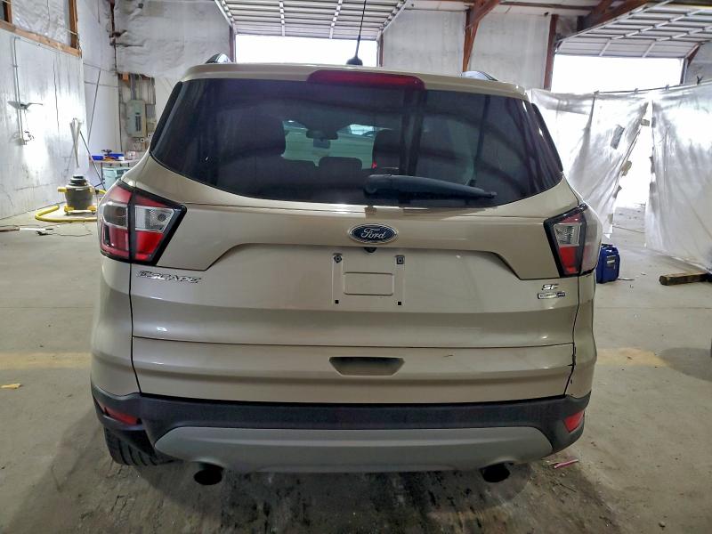 Photo 6 from auction – 2018 FORD ESCAPE SE with VIN 1FMCU9GD2JUB40281