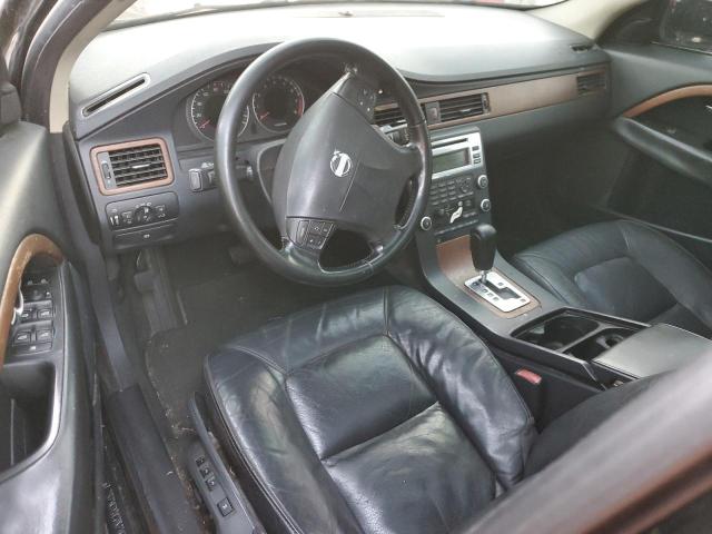Photo 8 from auction – 2008 VOLVO S80 3.2 with VIN YV1AS982981082495