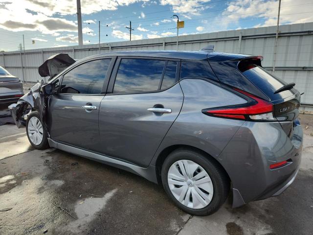Photo 2 from auction – 2025 NISSAN LEAF S with VIN 1N4AZ1BVXSC561080