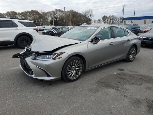 LEXUS ES 350 2019 with VIN 58ABZ1B14KU019158 - Photo from auction