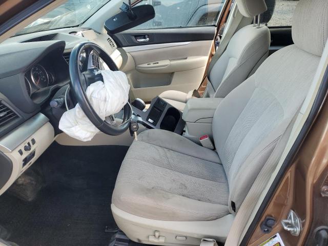 Photo 7 from auction – 2013 SUBARU OUTBACK 2. with VIN 4S4BRCGCXD3204529