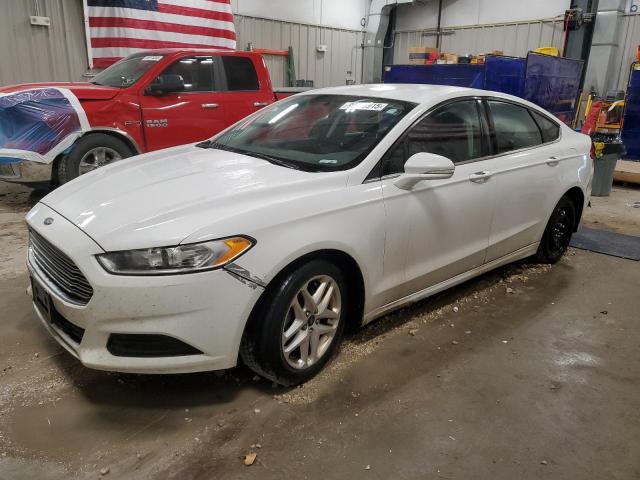 Photo 1 from auction – 2013 FORD FUSION SE with VIN 3FA6P0H7XDR283400
