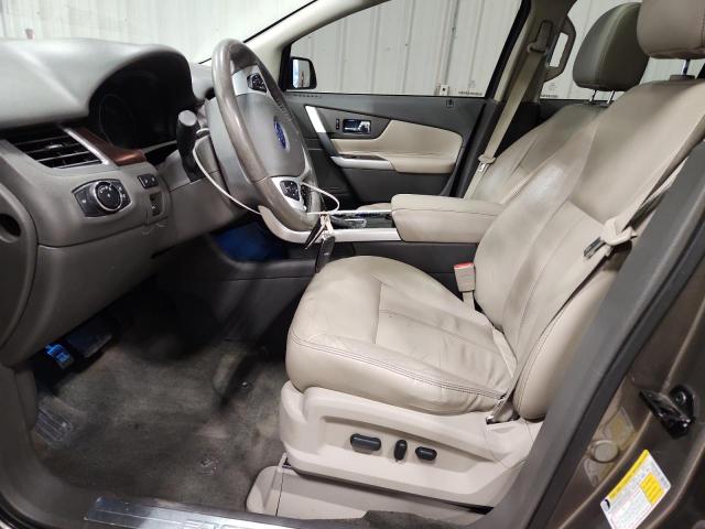 Photo 7 from auction – 2013 FORD EDGE LIMIT with VIN 2FMDK4KC7DBC91705