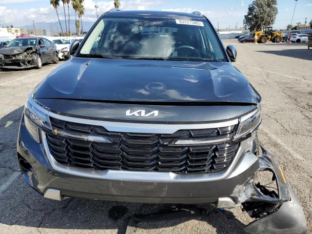 Photo 5 from auction – 2025 KIA SELTOS S with VIN KNDEU2AA0S7821302