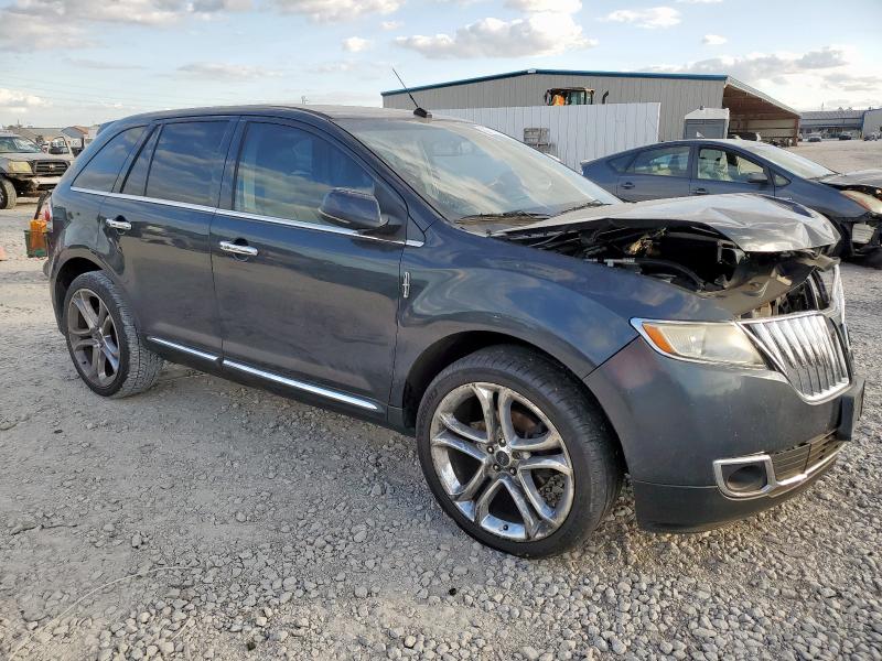 Photo 4 from auction – 2013 LINCOLN MKX with VIN 2LMDJ6JK6DBL25211