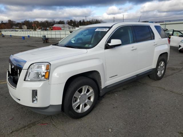 GMC TERRAIN SL 2011 with VIN 2CTALMEC3B6248442 - Photo from auction