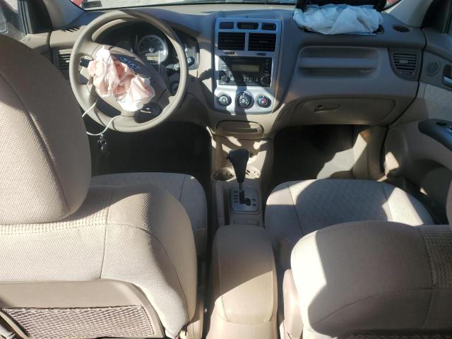 Photo 8 from auction – 2008 KIA SPORTAGE E with VIN KNDJE723087473227