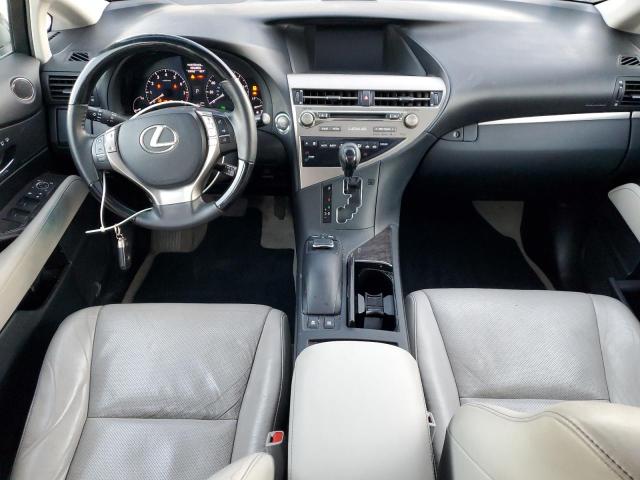 Photo 8 from auction – 2015 LEXUS RX 350 BAS with VIN 2T2BK1BA5FC268728