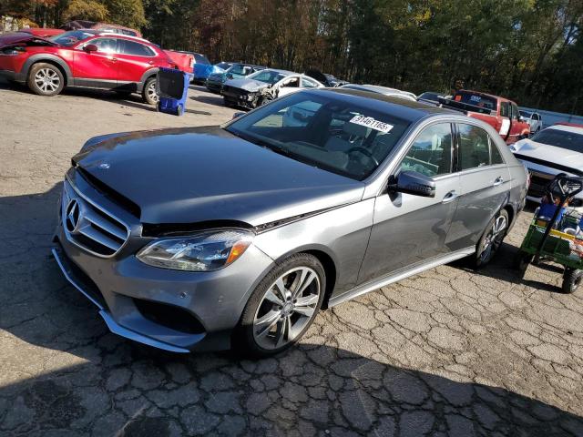 MERCEDES-BENZ E 350 2016 with VIN WDDHF5KB5GB233048 - Photo from auction