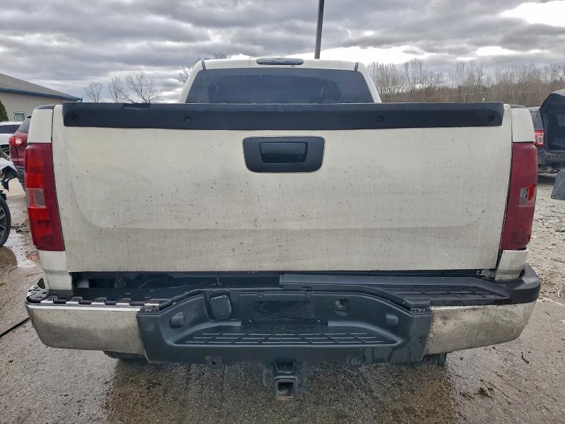 Photo 6 from auction – 2007 GMC SIERRA K25 with VIN 1GTHK23667F501863