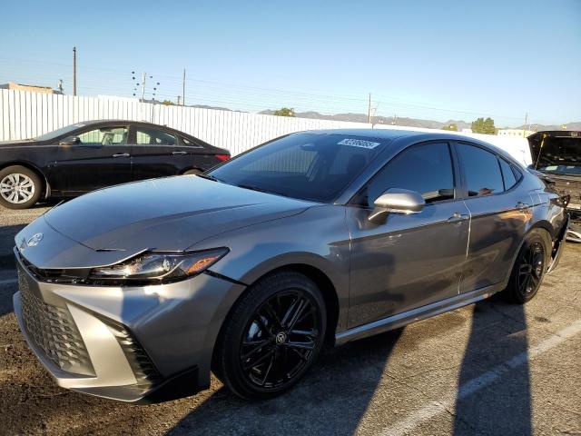 TOYOTA CAMRY XSE 2026 with VIN 4T1DAACK0TU652997 - Photo from auction
