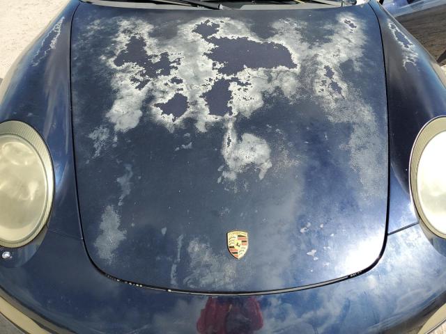 Photo 11 from auction – 2008 PORSCHE 911 CARRER with VIN WP0CB29968S776492