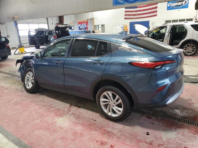 Photo 2 from auction – 2024 BUICK ENVISTA PR with VIN KL47LAE27RB026368