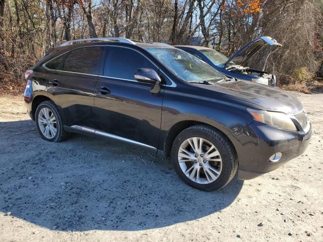 Photo 4 from auction – 2011 LEXUS RX 450H with VIN JTJZB1BA7B2005732