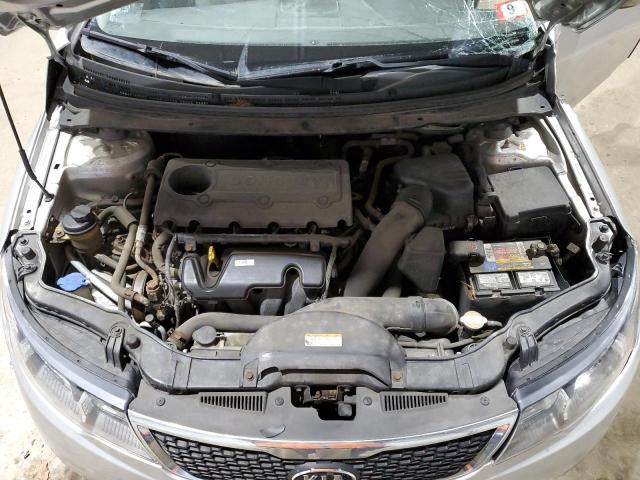 Photo 11 from auction – 2012 KIA FORTE EX with VIN KNAFU4A28C5528654