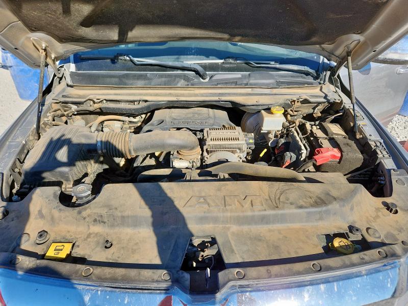 Photo 11 from auction – 2022 RAM 1500 LARAM with VIN 1C6SRFJT0NN199241