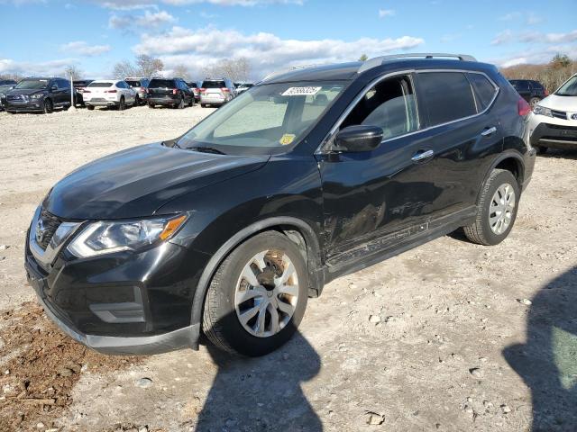 NISSAN ROGUE S 2017 with VIN KNMAT2MV8HP503551 - Photo from auction