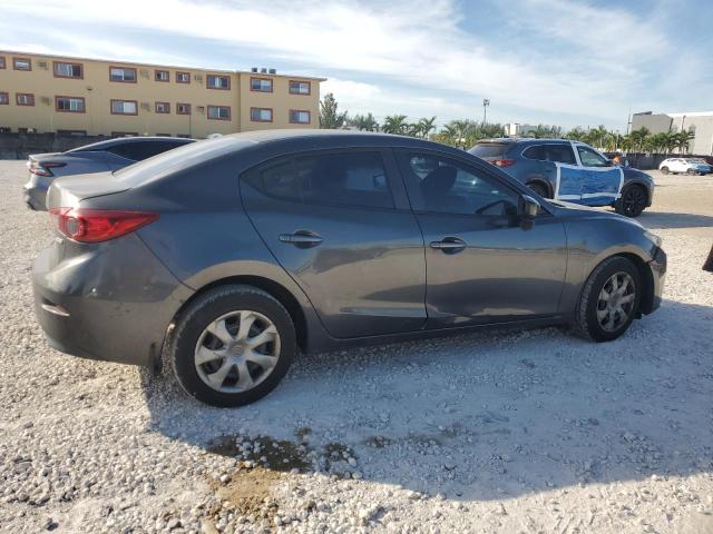 Photo 3 from auction – 2015 MAZDA 3 SV with VIN JM1BM1T73F1269026
