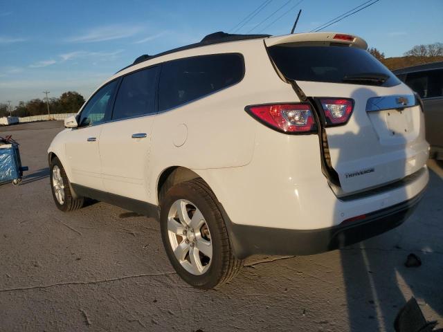 Photo 2 from auction – 2017 CHEVROLET TRAVERSE L with VIN 1GNKRGKD1HJ155127
