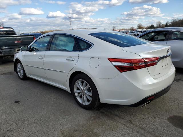 Photo 2 from auction – 2013 TOYOTA AVALON BAS with VIN 4T1BK1EB1DU073908