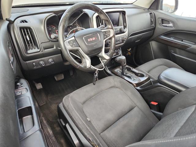 Photo 8 from auction – 2015 GMC CANYON SLE with VIN 1GTH6BE39F1159084