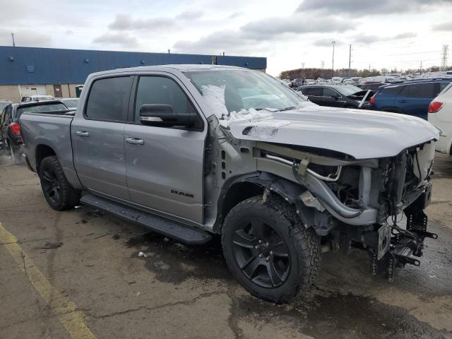 Photo 4 from auction – 2021 RAM 1500 with VIN 1C6SRFFT2MN521028