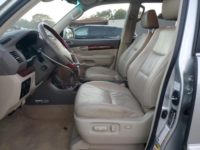 Photo 7 from auction – 2008 LEXUS GX 470 with VIN JTJBT20X280150516