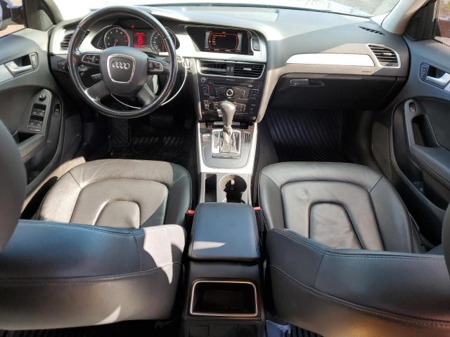 Photo 8 from auction – 2011 AUDI A4 PREMIUM with VIN WAUBFCFL5BN052866