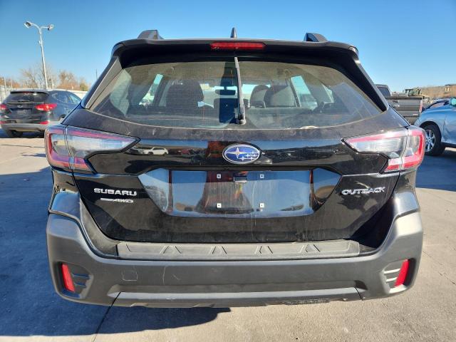 Photo 6 from auction – 2020 SUBARU OUTBACK with VIN 4S4BTAAC9L3123907