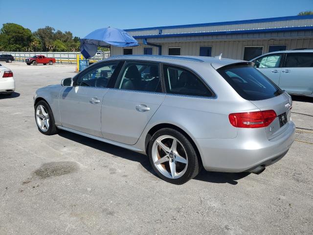 Photo 2 from auction – 2012 AUDI A4 PREMIUM with VIN WAUWFAFL4CA016374