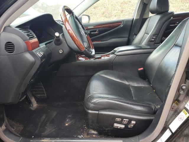 صورة رقم 7 من المزاد - 2009 LEXUS LS 460L مع VIN JTHDL46F895000919