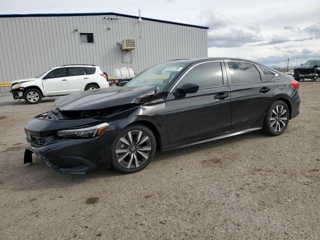 HONDA CIVIC EX 2024 with VIN 2HGFE1F78RH338617 - Photo from auction