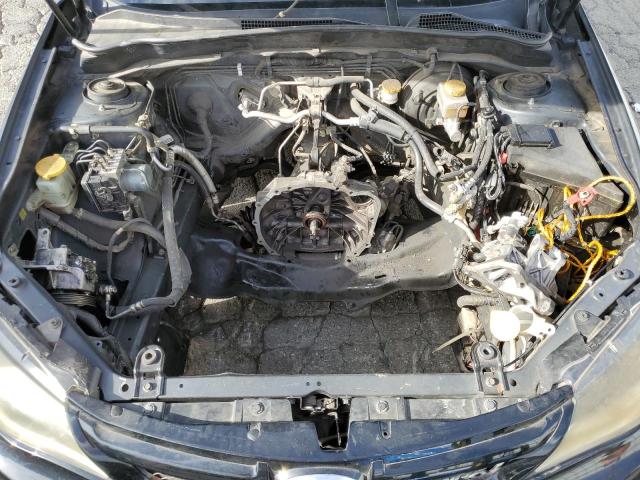 Photo 11 from auction – 2010 SUBARU IMPREZA WR with VIN JF1GH7G65AG805050