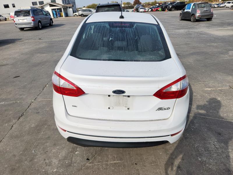 Photo 6 from auction – 2019 FORD FIESTA with VIN 3FADP4BJ7KM118028