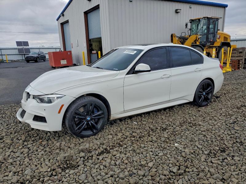 Zdjęcie 1 z aukcji – 2017 BMW 340 XI z VIN WBA8B7C30HA190168