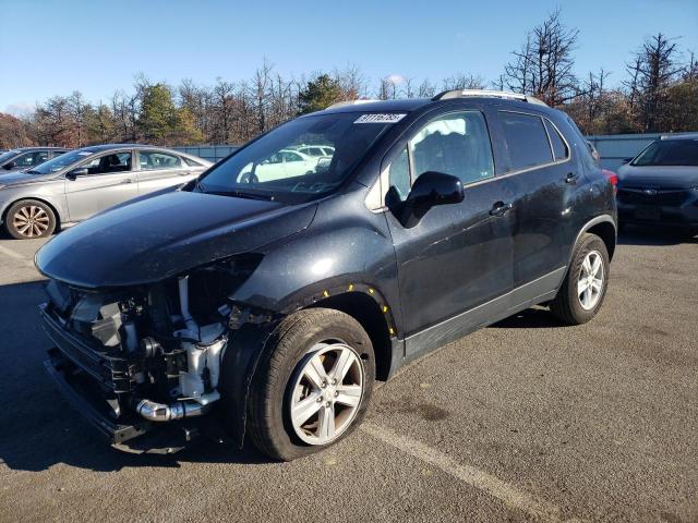 Photo 1 from auction – 2022 CHEVROLET TRAX 1LT with VIN KL7CJPSM6NB563839