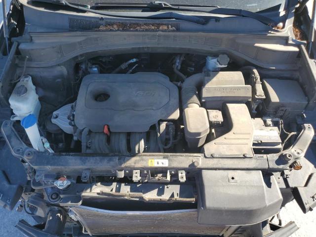 Photo 12 from auction – 2018 HYUNDAI SANTA FE S with VIN 5NMZU3LB4JH096842