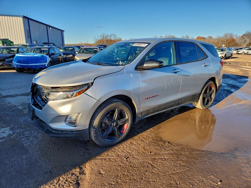 Photo 1 from auction – 2019 CHEVROLET EQUINOX LT with VIN 2GNAXVEX2K6178786