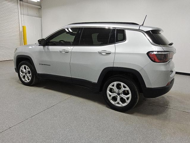 Photo 2 from auction – 2025 JEEP COMPASS LA with VIN 3C4NJDBN9ST544523