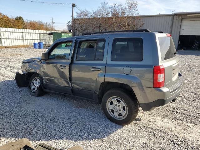 Photo 2 from auction – 2012 JEEP PATRIOT SP with VIN 1C4NJRBB2CD598062