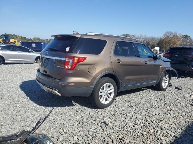 Photo 3 from auction – 2016 FORD EXPLORER X with VIN 1FM5K7D89GGB58424