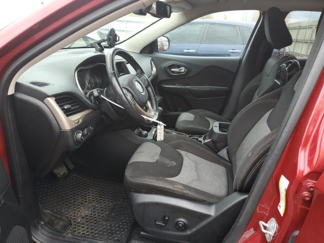 Photo 7 from auction – 2014 JEEP CHEROKEE L with VIN 1C4PJMCB9EW220306