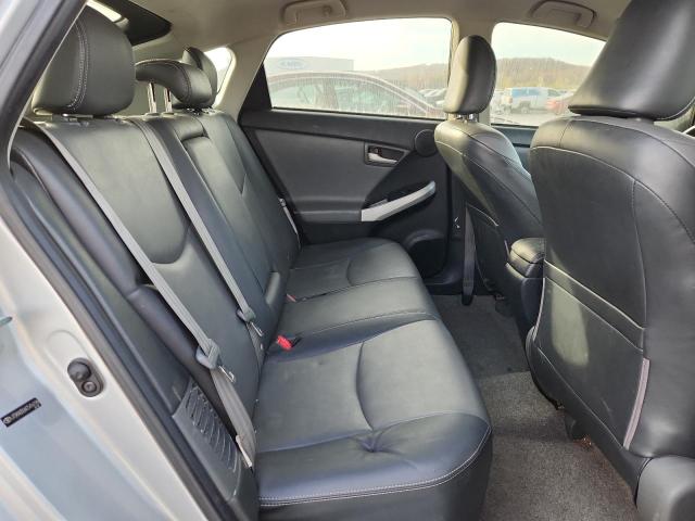 Photo 10 from auction – 2012 TOYOTA PRIUS with VIN JTDKN3DU6C5416196