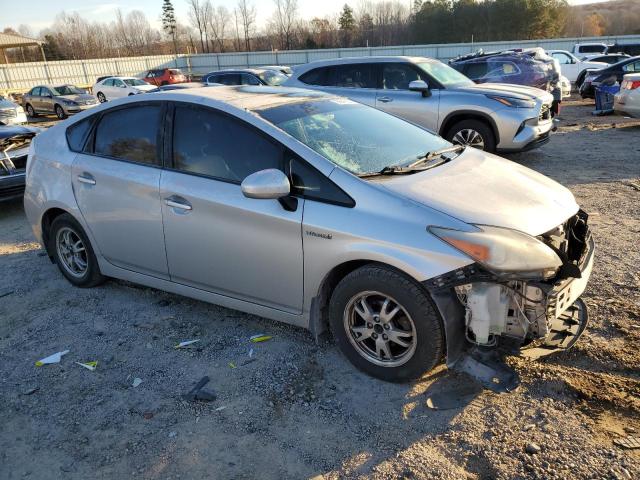 Foto 4 de la subasta – 2011 TOYOTA PRIUS con VIN JTDKN3DU3B1407171