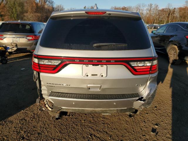 Photo 6 from auction – 2017 DODGE DURANGO GT with VIN 1C4RDJDGXHC814319